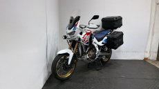 Honda Africa Twin CRF1100A4S3ED (25MY)